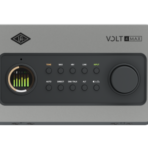 Universal Audio Volt 4 Max USB Аудио интерфейс