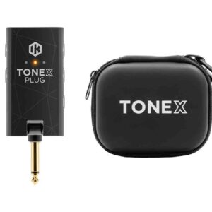 IK Multimedia TONEX Plug + Pouch Bundle