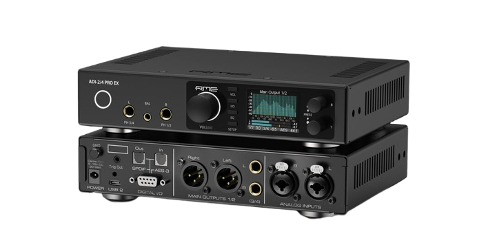 RME ADI-2/4 Pro EX - AD/DA конвертор - Image 3