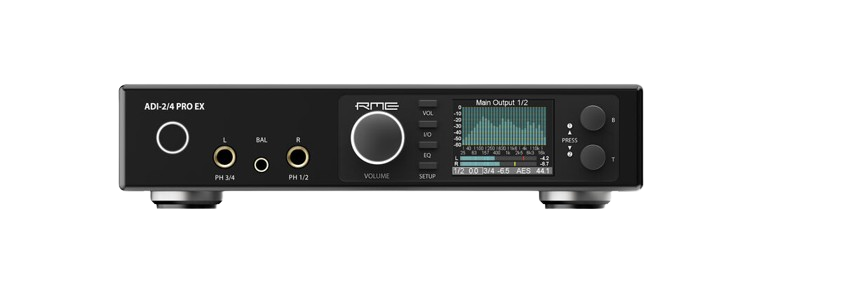 RME ADI-2/4 Pro EX - AD/DA конвертор